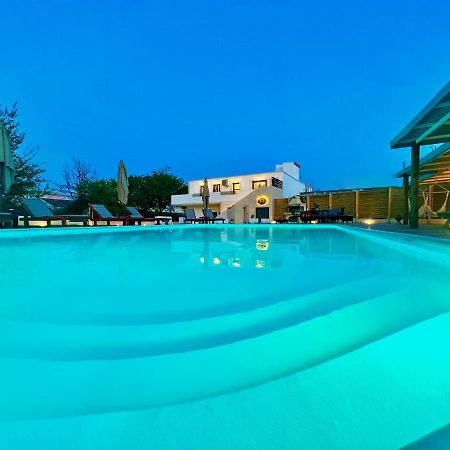 Beach Villa Verano With Private Pool By Dadovillas Sidari  Ngoại thất bức ảnh