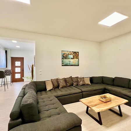 Beach Villa Verano With Private Pool By Dadovillas Sidari  Ngoại thất bức ảnh
