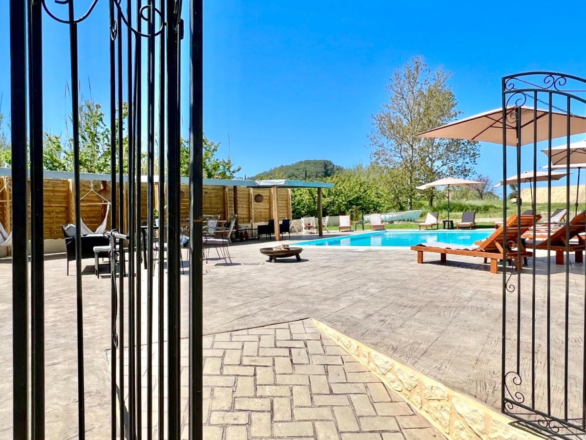 Beach Villa Verano With Private Pool By Dadovillas Sidari  Ngoại thất bức ảnh