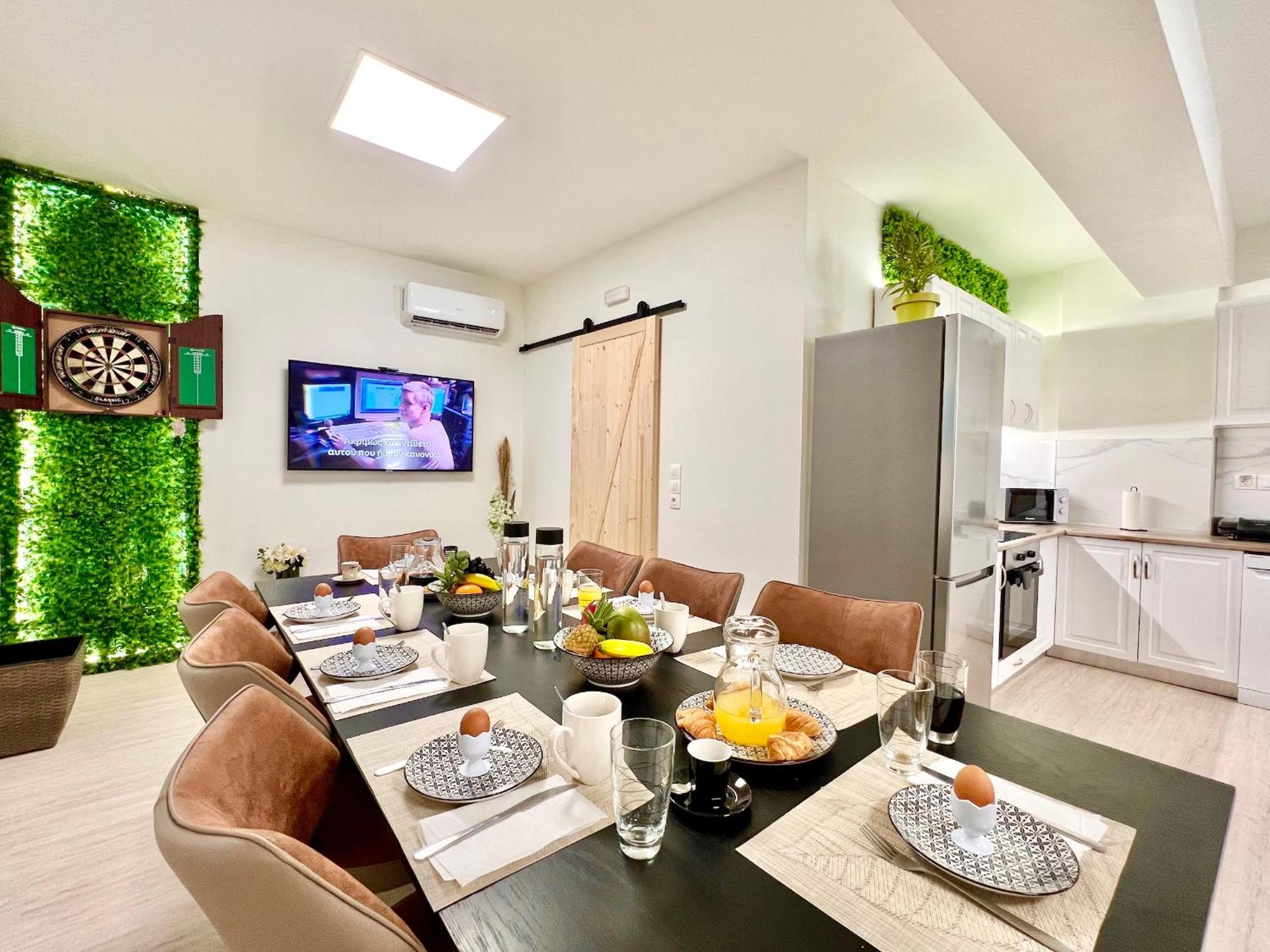 Beach Villa Verano With Private Pool By Dadovillas Sidari  Ngoại thất bức ảnh